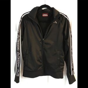 Kappa Tricot Track Jacket